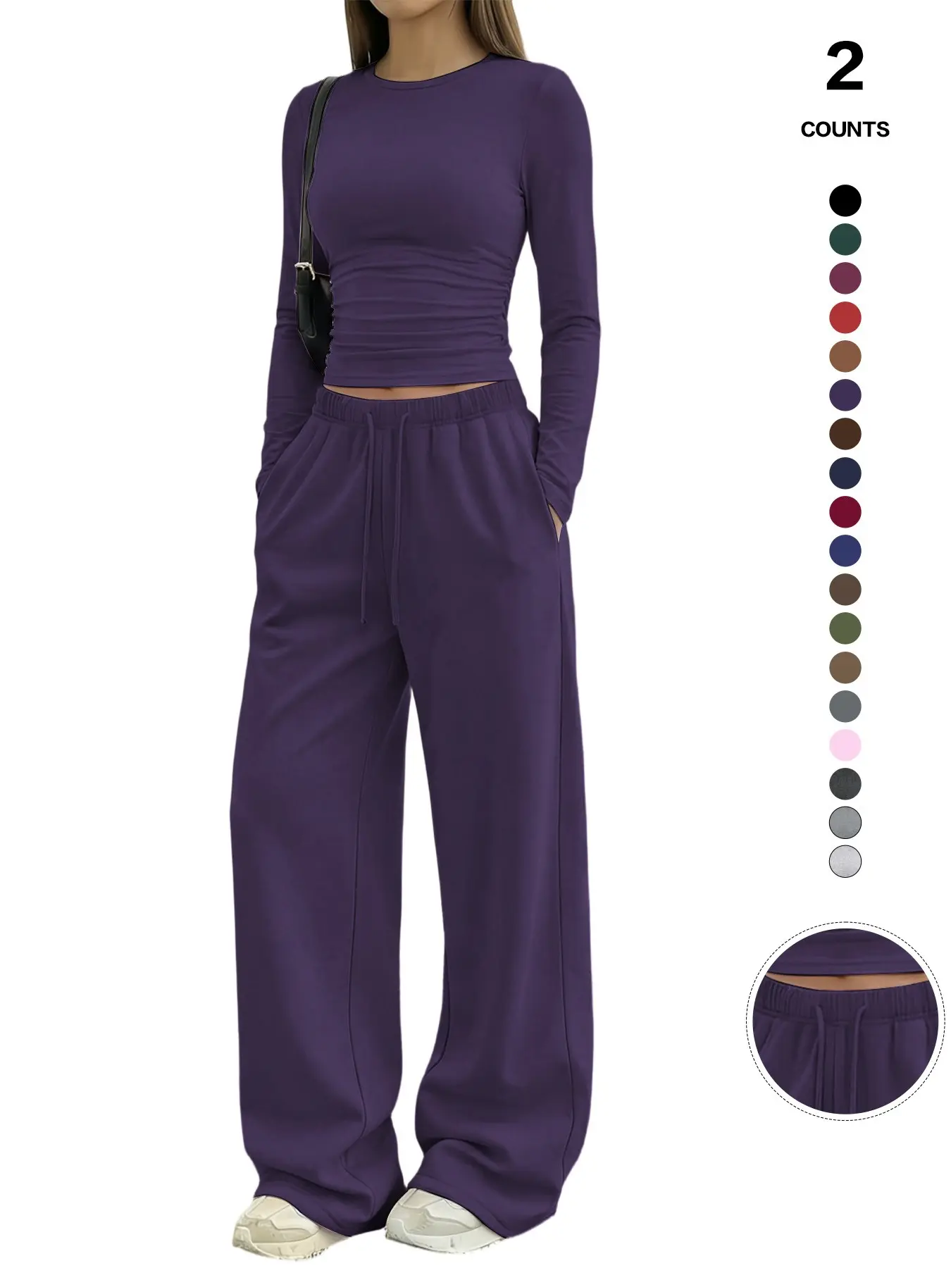 dark purple