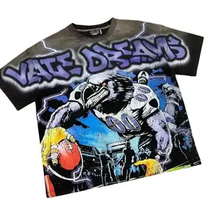 Vale Dream 00 Shirt Print Graphic Shirt Y2K Shirt Unisex  Streetwear Graphic Tee