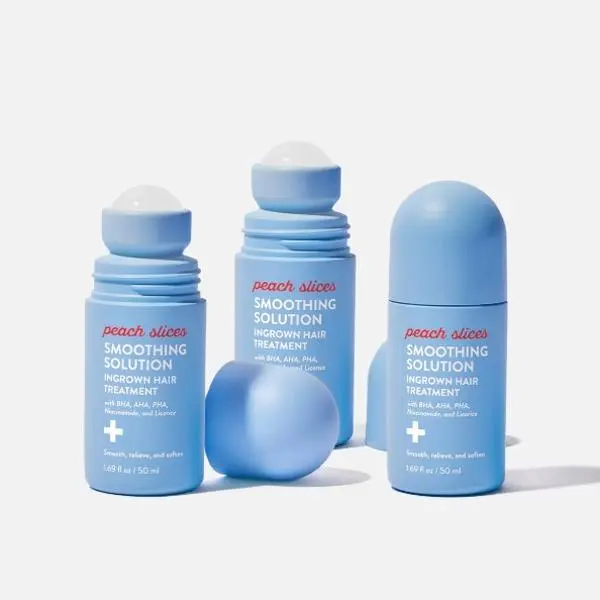 Ingrown Hair Solution 3-Pack
