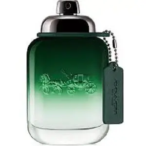 Coach Green Eau De Toilette For Men - 3.3 Oz (100 ml)