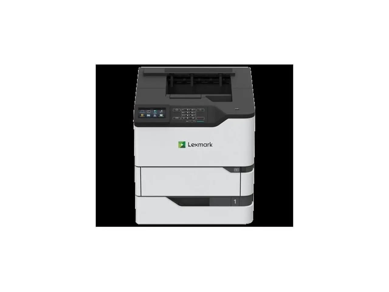 Lexmark MS725dvn Single Function Monochrome Duplex Laser Printer Lexmark MS725dvn Single Function Monochrome Duplex Laser Printer