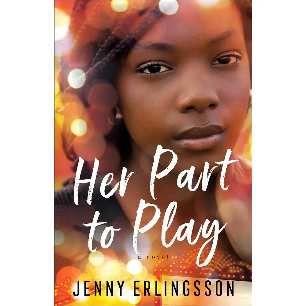 USED-Her Part to Play by Erlingsson, Jenny (Paperback)