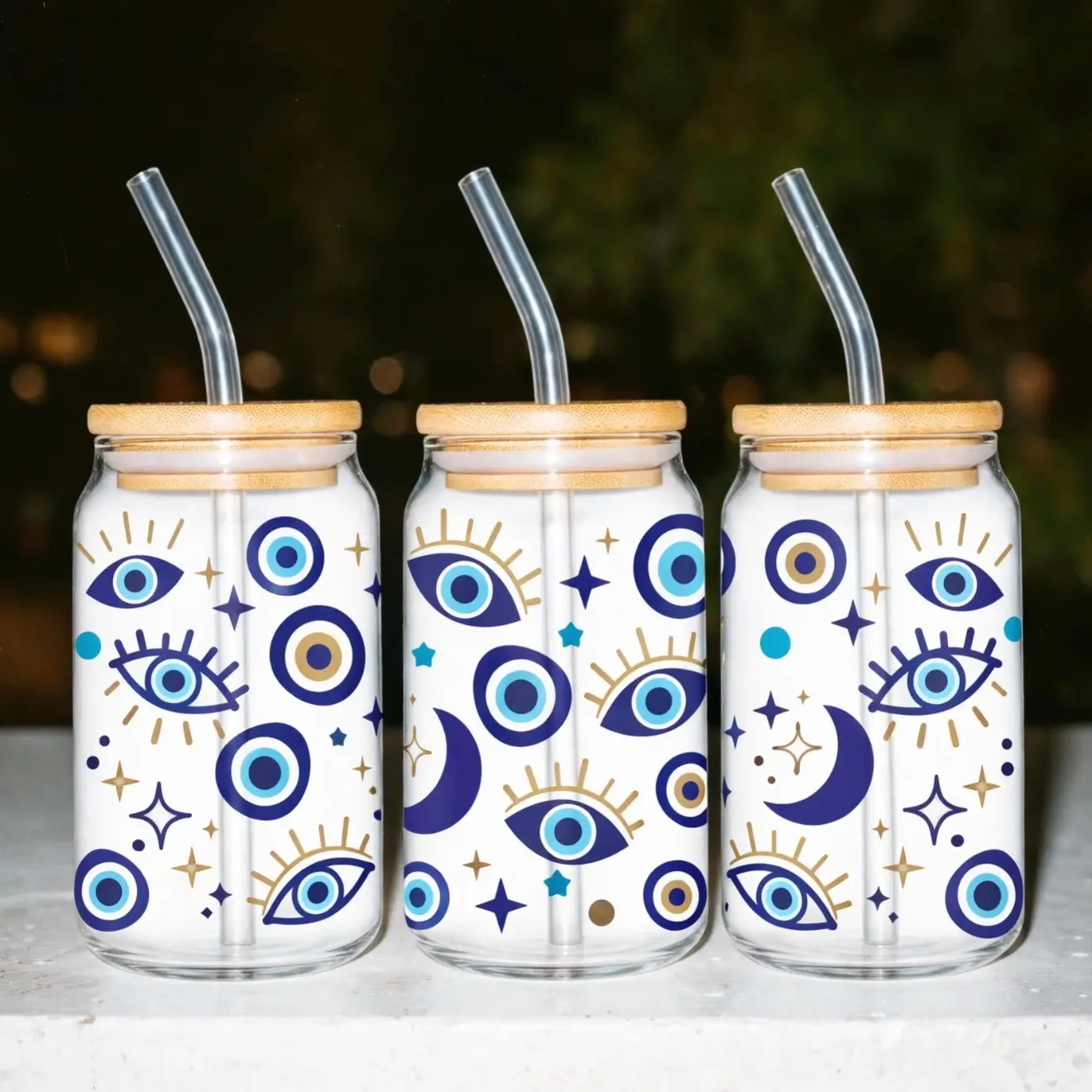 Custom 16oz Libbey Cup – Personalized with Any Image!