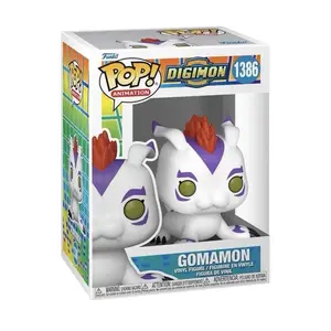 Funko Pop! Digimon Gomamon #1386