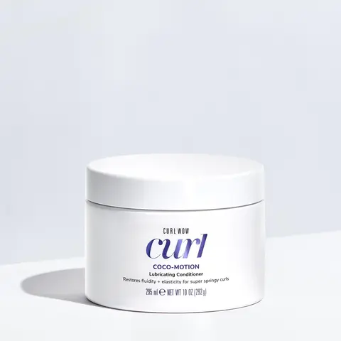 Color Wow's Curl Wow Coco-Motion Lubricating Conditioner for Curly Hair