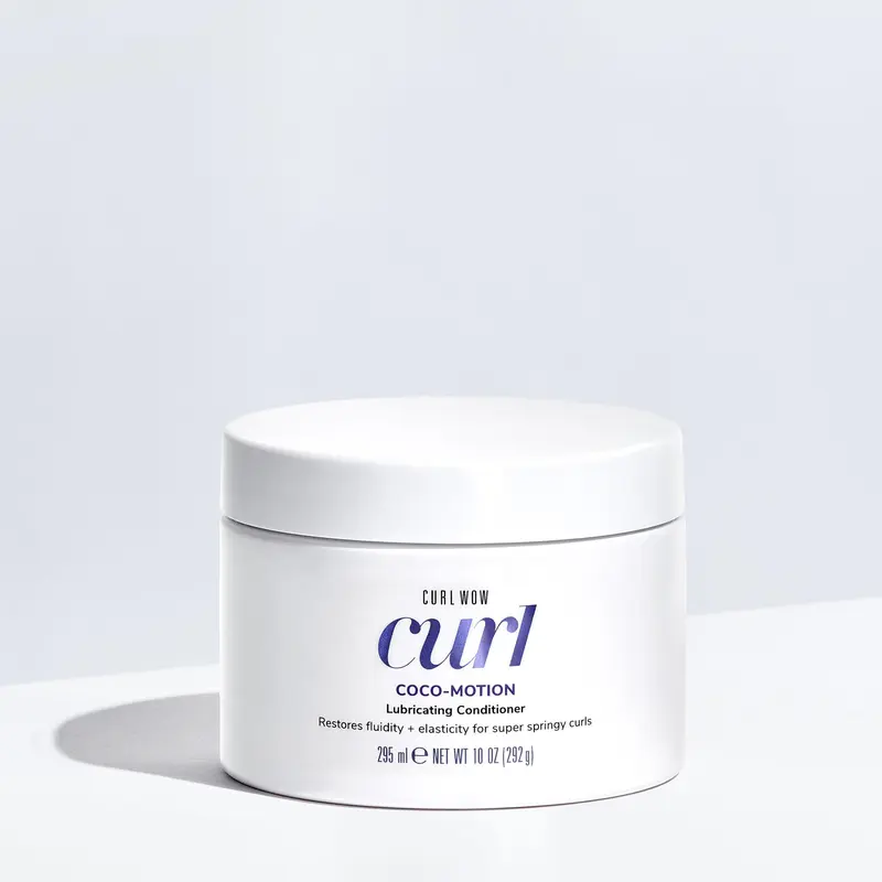 Color Wow's Curl Wow Coco-Motion Lubricating Conditioner for Curly Hair