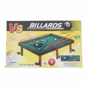 Billards Vs World Champion Pool Set