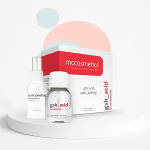 MCCosmetics NY | GSH Acid Pack (with Post Peeling Neutralizing Spray) | 30ml - 50ml