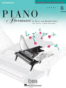 USED-Piano Adventures - Performance Book - Level 3a (Paperback)
