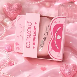 Kevin & Coco Highlight - Peculiar Beautiful Heart Design - Perfect for Enhancing Your Look