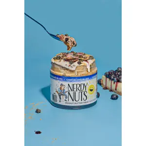 Cheesecake Blues Peanut Butter Treat