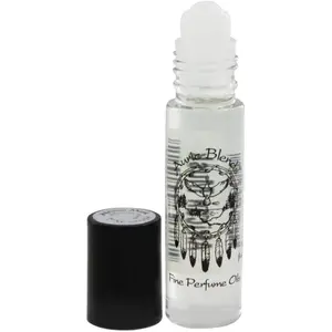 Auric Blends African Musk Perfume Oil 0.33oz | Vegan, Alcohol-Free, Long-Lasting Roll-On