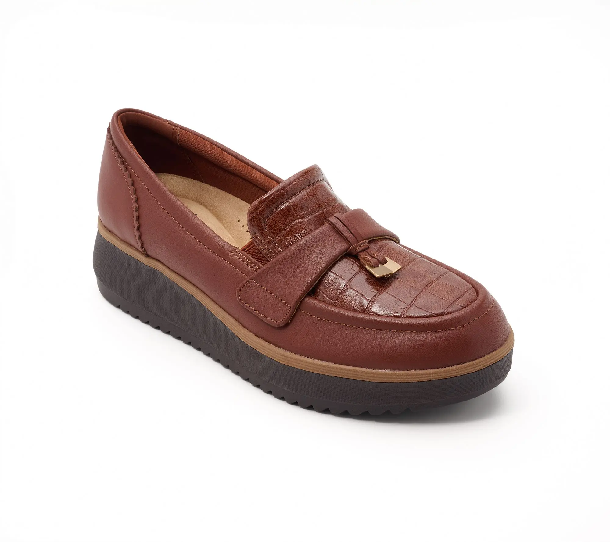 Brown Croco