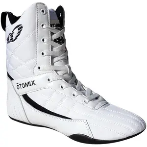 Super-HI Bodybuilding Boxing Weightlifting MMA Shoes