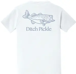 Ditch Pickle White edition