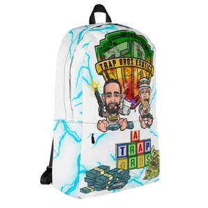 Trap Bros Backpack