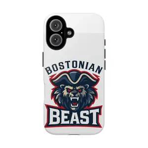Bostonian Beast Phone Case