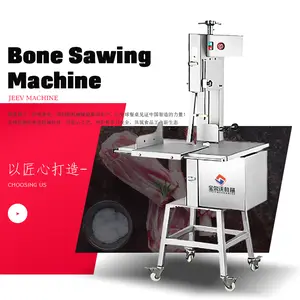 Fully Automatic Bone Sawing Machine All-round Frozen Meat Hard Bones Easily Cut The New Upgraded Efficient Bone Cutting Machine