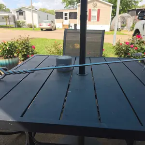 CKLT 26-40in Fire Poker for Fire Pit Twisted Rope Design Handmade for Firewood Log Coals Campfire Wood Stove Camping Outdoor and Indoor Gift