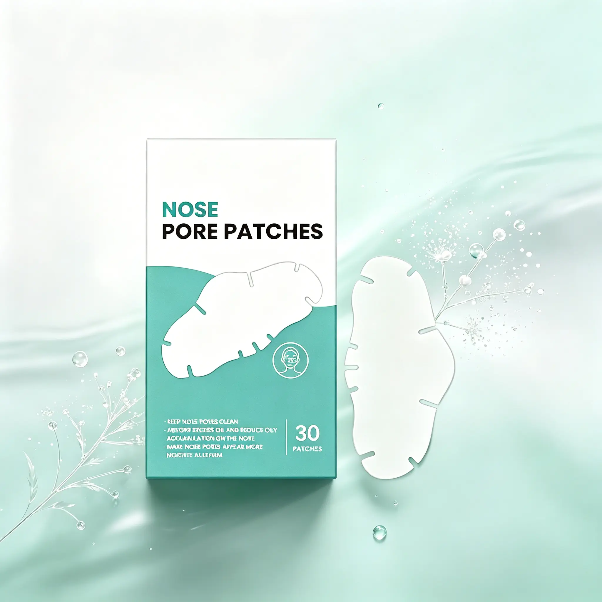 Pore Purifying Nose Treatment – Oil-Absorbing Formula That Helps Remove Excess Sebum, Unclog Pores & Reduce the Appearance of Shine for a Clear, Clean, Balanced T-Zone | Gentle, Non-Irritating Daily Pore Care
