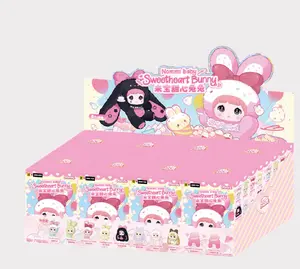 Nommi Baby Sweetheart Bunny Plush Blind Boxes