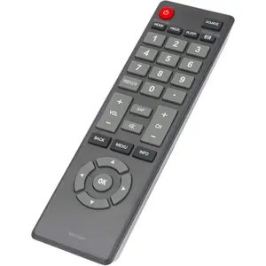 Replacement for Emerson-TV-Remote, NH310UP Remote Control Compatible with Emerson LCD LED HD TVs