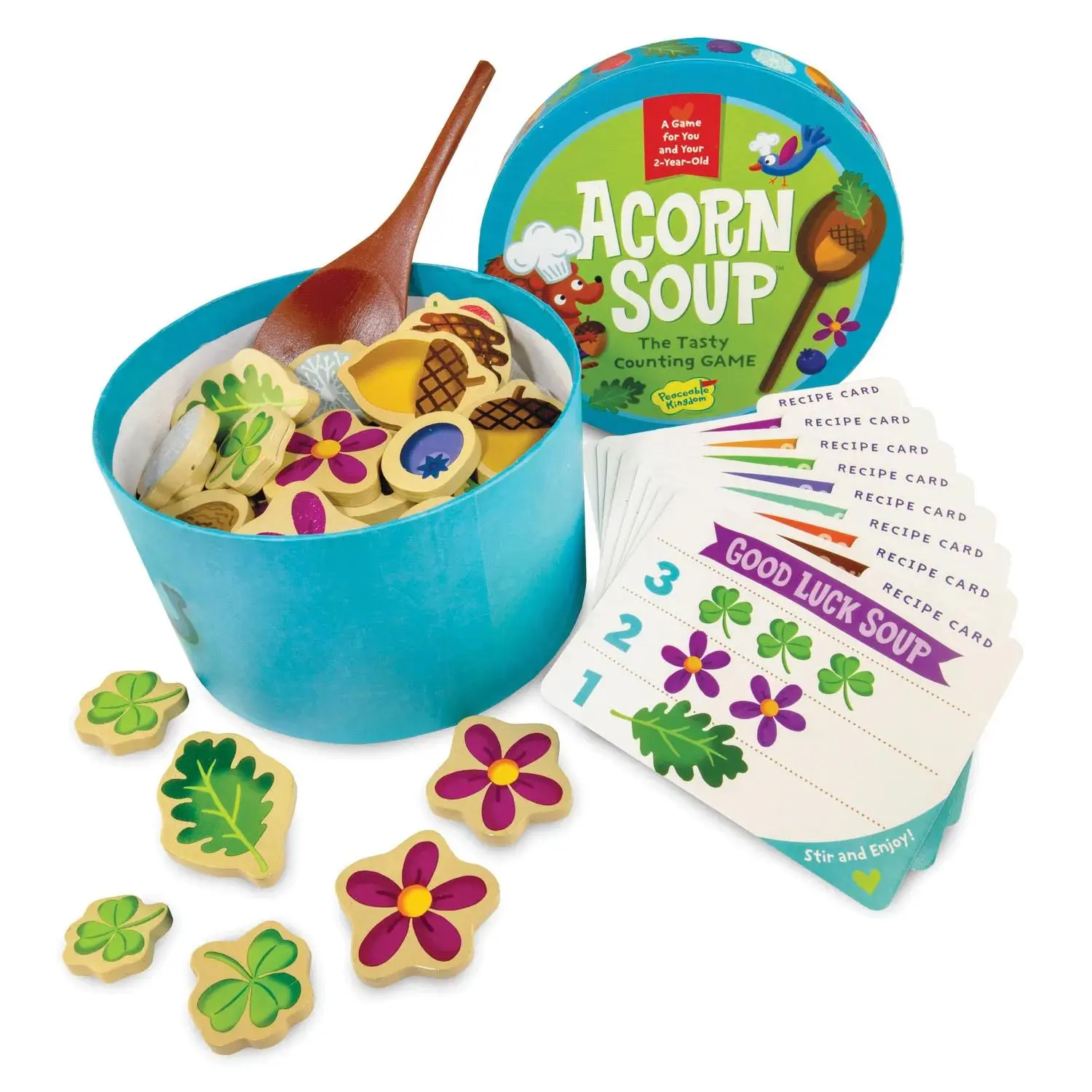 MindWare Acorn Soup - Early Learning