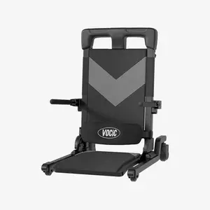 Portable Electric Transfer Chair Lift | Automatic Floor-to-Bed Patient Hoist