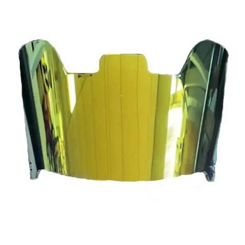 Football Visor - Eye Protection with UV Sun Technology for Enhanced Match Visibility and Kicking Accuracy Universal Fit for Adult Helmets Easy Installation in Fun Colors