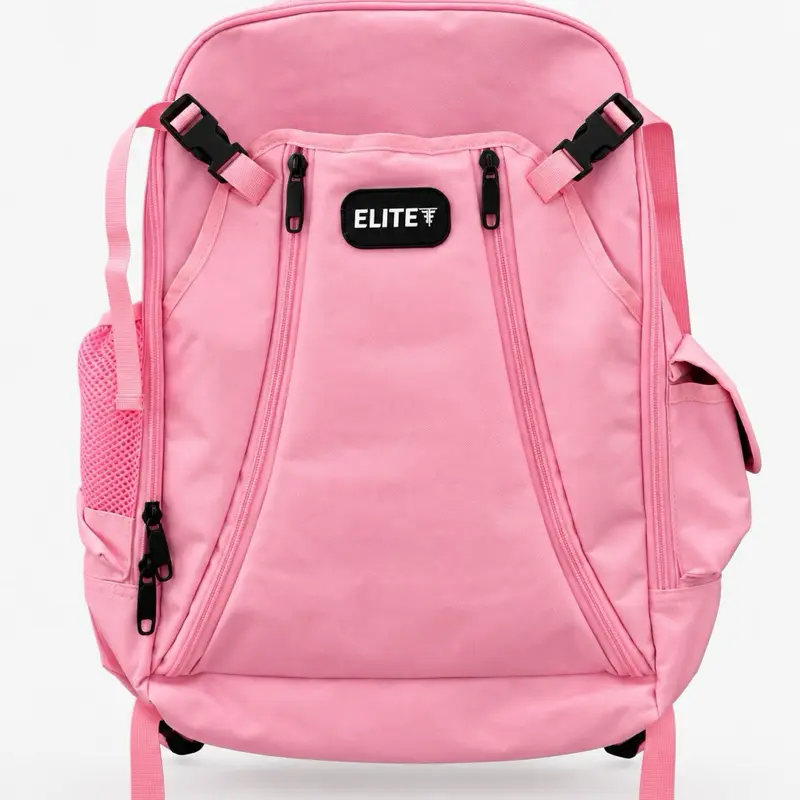 ELITE PINK BACKPACK
