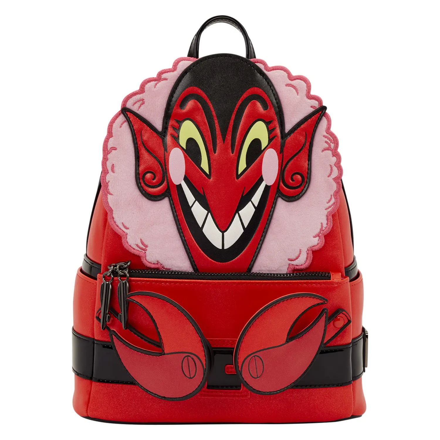 Loungefly Cartoon Network Powerpuff Girls Him Villain Cosplay Mini Backpack