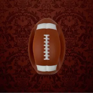 Football Bottle Topper