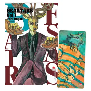 Beastars - Tập 7  Vietnamese version