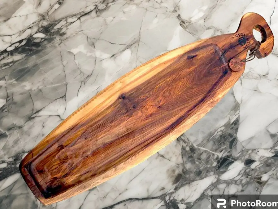 Ambrosia Maple Bread Board