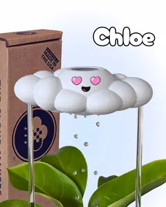 The Cloud Makers Chloe the Cloud Gentle Watering accessory for houseplants