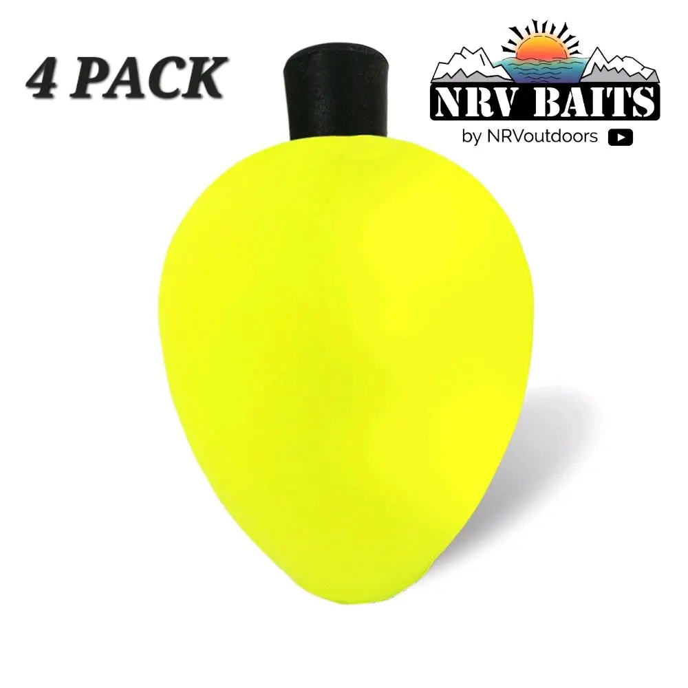 NRV Baits: Creek Floats NRV Baits: Creek Floats