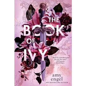 USED-The Book of Ivy by Engel, Amy (Paperback)
