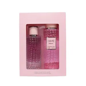 Mast Perfume Rome Paradox Set 2pcs By Bharara W EDP 3.4oz + 8.4oz Dynamic Fragrance Gift Set