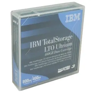 IBM MEDIA  Tape LTO Ultrium-3 400GB-800GB