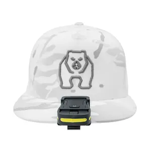 Kodiak Klipper Rechargeable 200 Lumen Cap Light