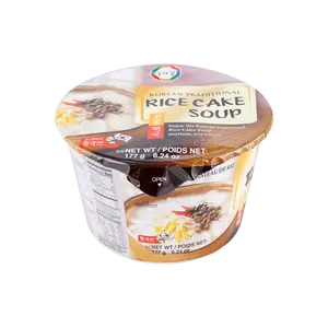 WANG FOOD WANG Rice Cake Soup 177g