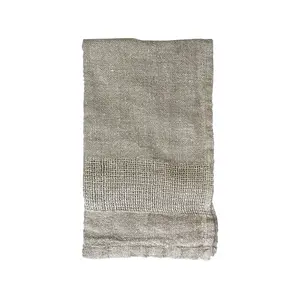 Marena Linen Bath Towel Set