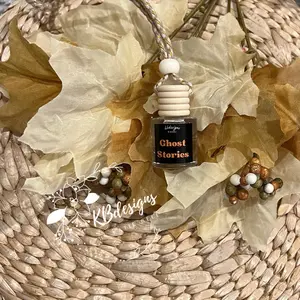 Ghost Stories - Car Air Freshener - Reed Diffuser
