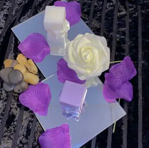 Inspired By Black Ice Wax Melts, 6 Pack, TWICE The Size Of Your Normal Melts!!!!