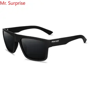 3-Pack Polarized Sunglasses for Men & Women, New Outdoor Sport Sun Goggles, UV Protection Eyewear for Fishing, Camping, Hiking & Daily Driving