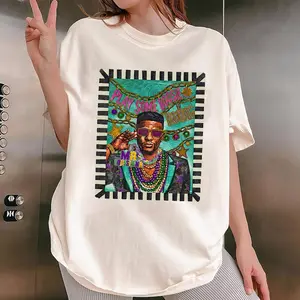 Play Some Boosie T-Shirt/Sweatshirt, Mardi Gras, Mardi Party, Trendy Mardi Gras New Orleans Parade T-Shirt/Sweatshirt
