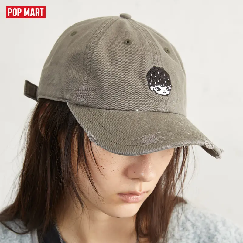 Hirono Living Wild-Hirono Cap - TikTok Shop
