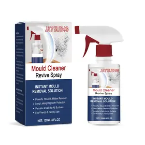 Jaysuing Anti-Mildew Foam Cleaning Spray Room Wall Odor Moisture-Proof Mildew Multi-Effect Anti-Mildew Cleaner Household
