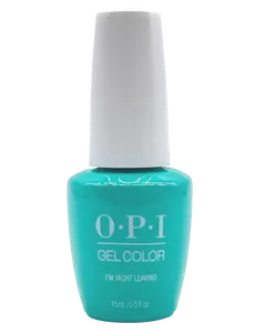 OPI Gelcolor Gel Nail Polish 0.50 oz - GCP011 - OPI GELCOLOR - I'm Yacht Leaving