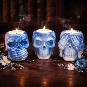 Hear No Evil, Skull Candle Set